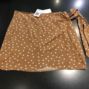L*Space skirt by Monica Wise